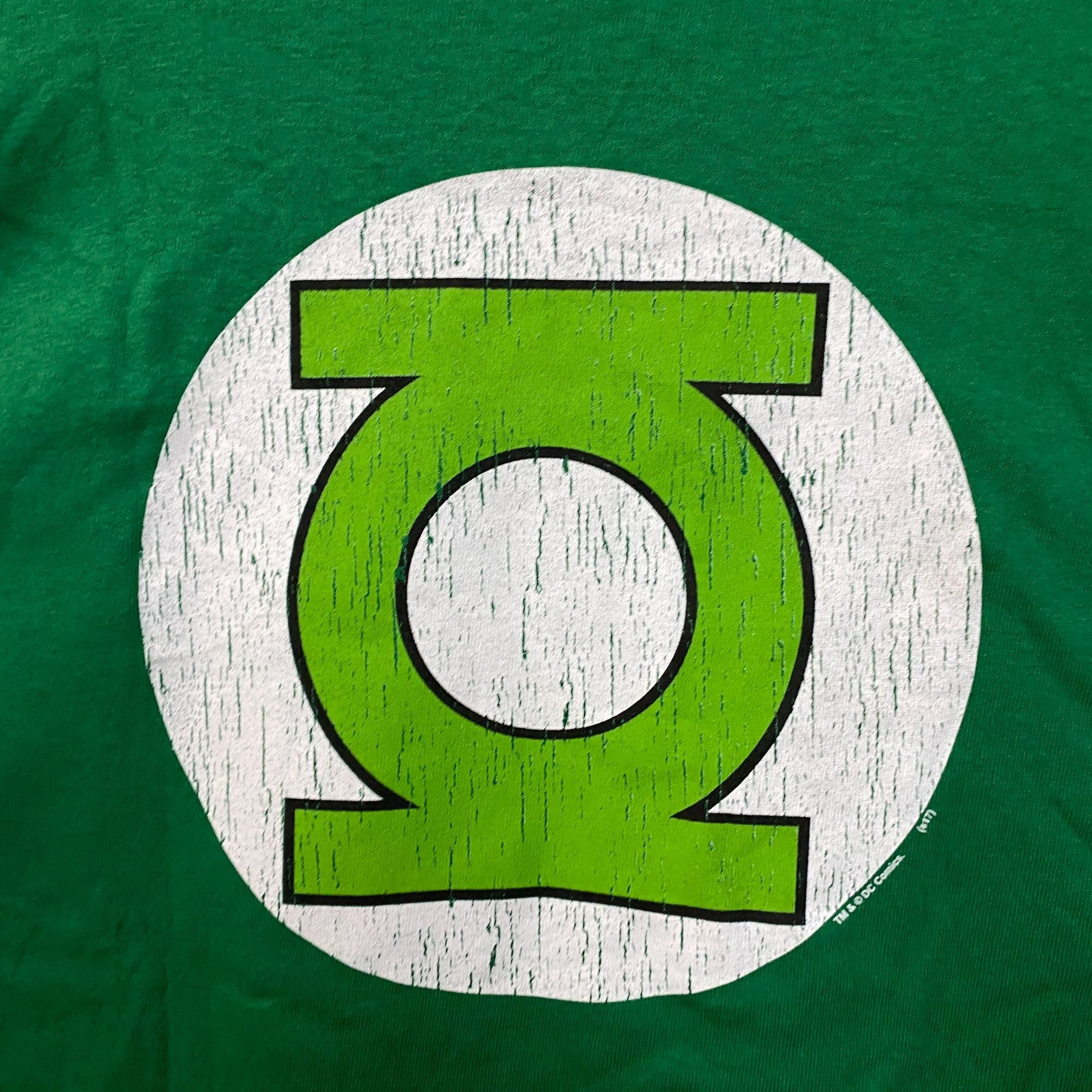 Other Green Lantern Logo Tshirt size medium Size US M / EU 48-50 / 2 - 4 Thumbnail