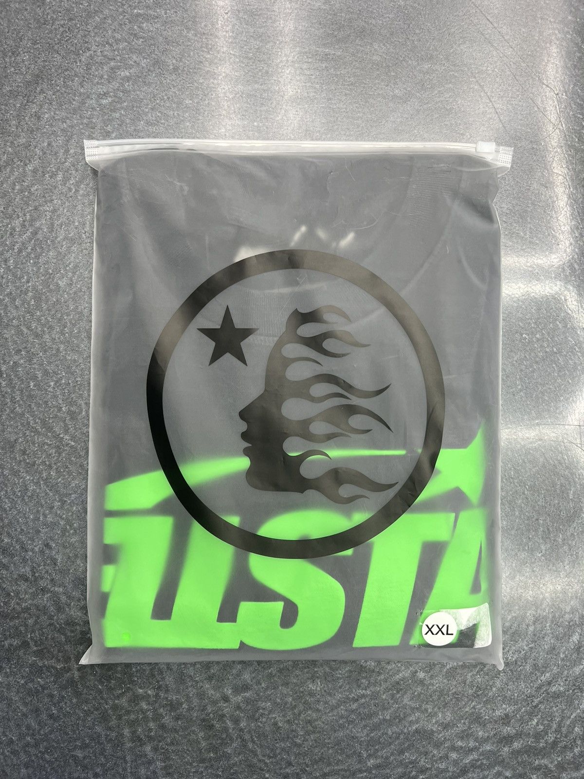 HELLSTAR Hellstar Classic Gel T-Shirt Size US XXL / EU 58 / 5 - 7 Thumbnail