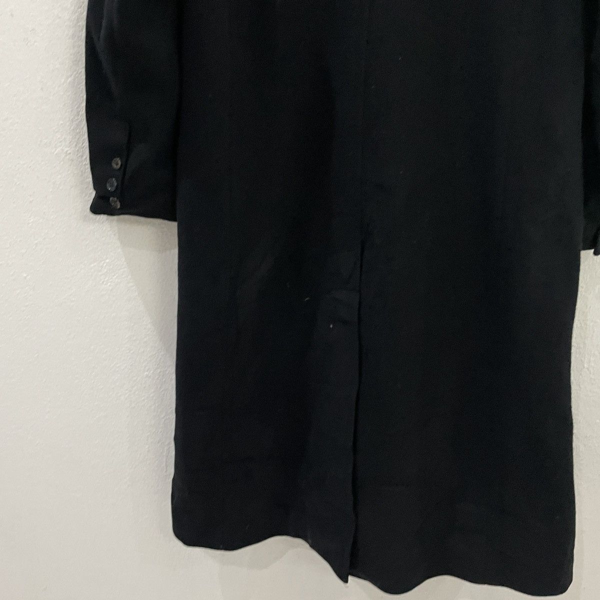 American Apparel Vintage Unbranded Cashemere Trench Coat Size US M / EU 48-50 / 2 - 10 Thumbnail