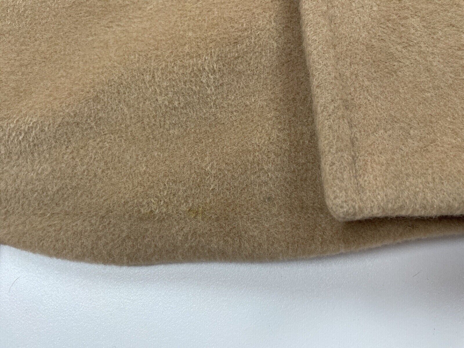Max Mara Vintage Max Mara Iconic Camel Coat Double Breasted Cashmere Size S / US 4 / IT 40 - 22 Thumbnail