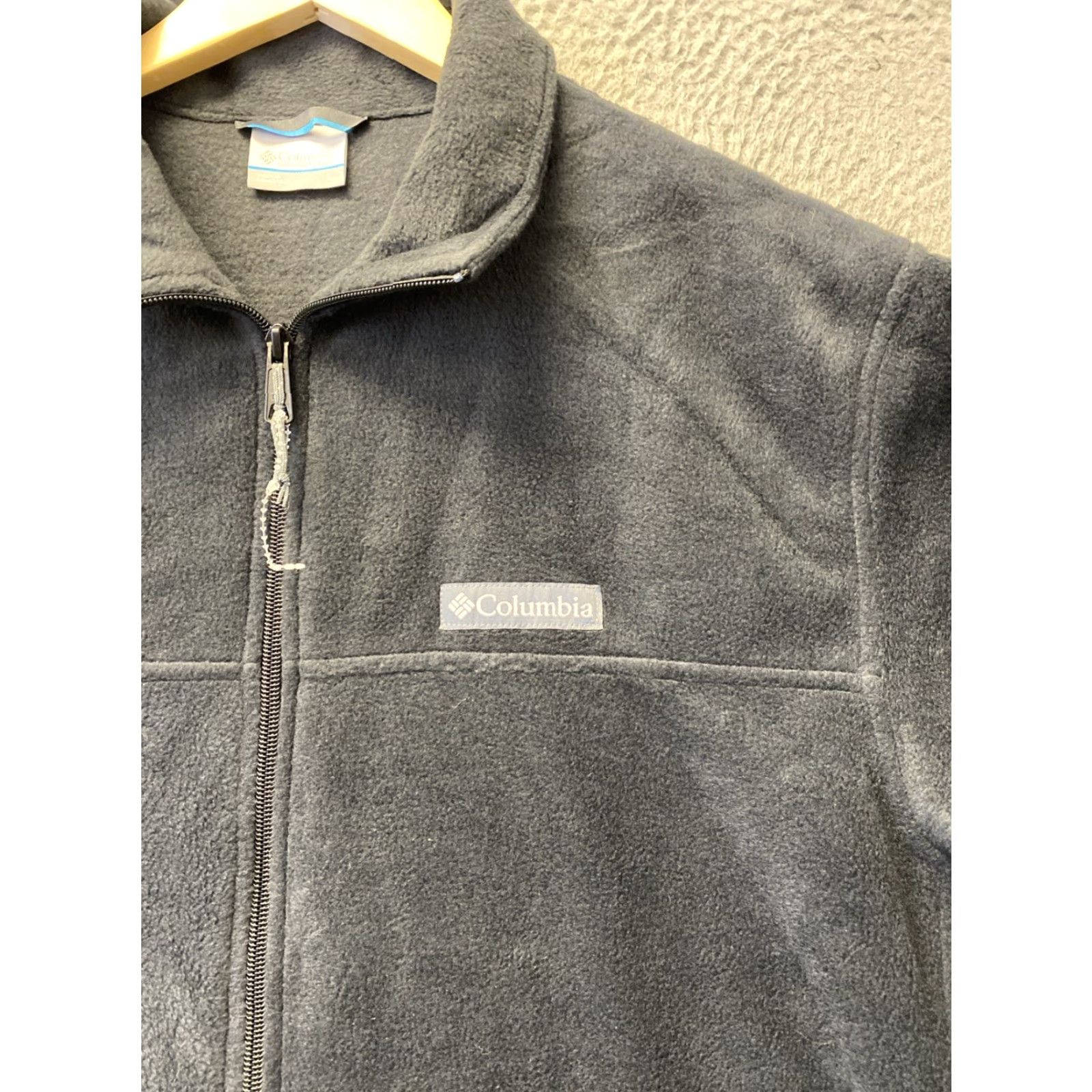 Vintage Columbia Jacket Men L Steens Mountain Full Zip 2.0 Fleece Black /0184 Size US L / EU 52-54 / 3 - 2 Thumbnail