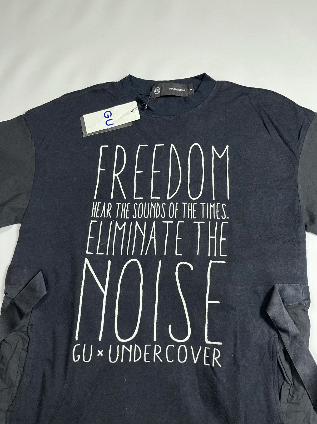 GU × Jun Takahashi × Undercover GU X UNDERCOVER "FREEDOM" AVANT GARDE Size S / US 4 / IT 40 - 3 Thumbnail