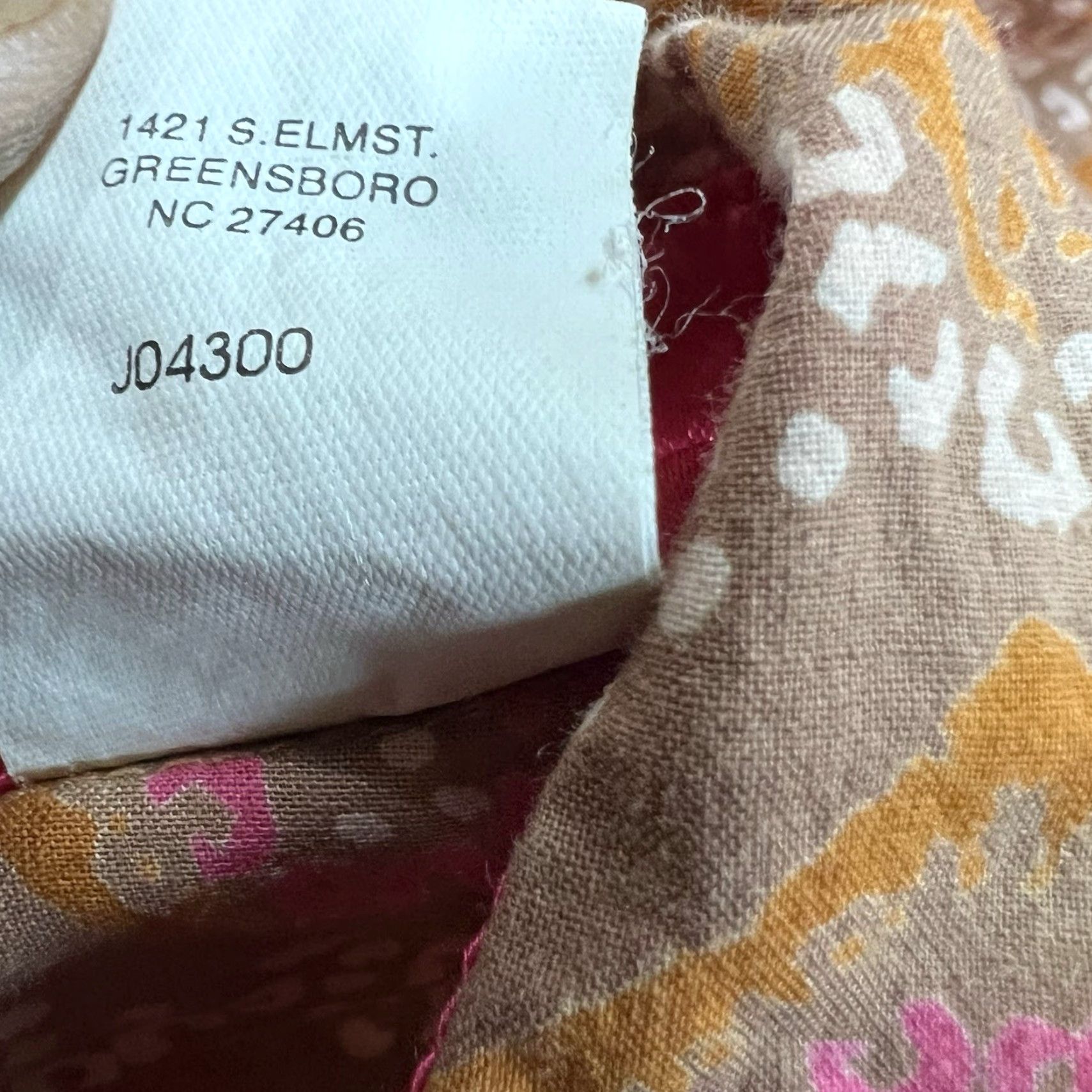 Pinko Twenty Shirt Women M Pink Geometric Western Cowgirl Button-Up Womens Size M / US 6-8 / IT 42-44 - 7 Thumbnail