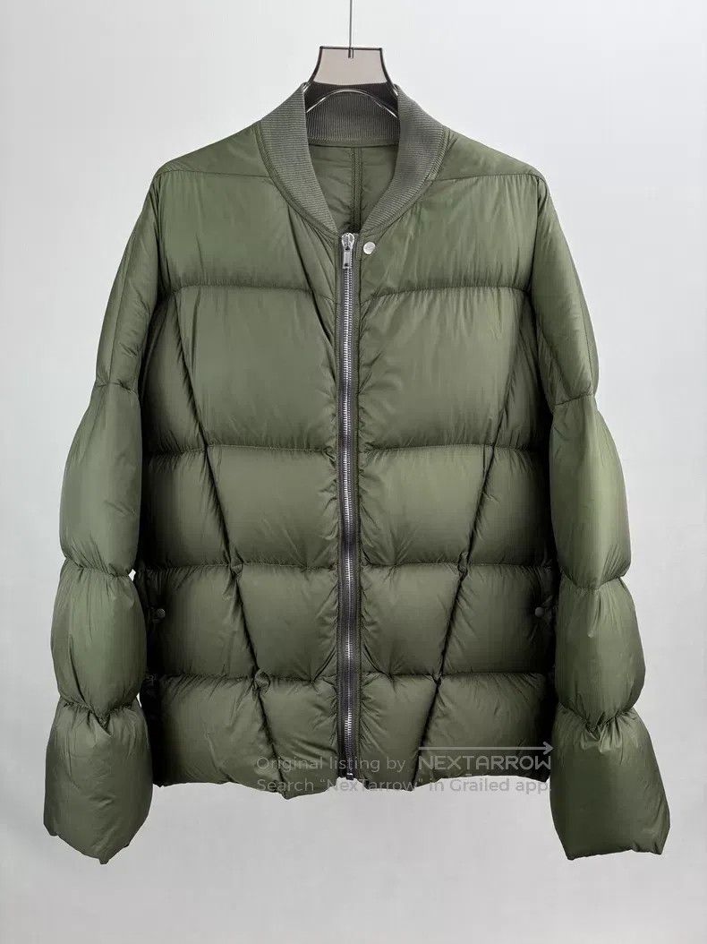 Rick Owens Rick Owens Profile down jacket Size US M / EU 48-50 / 2 - 1 Thumbnail
