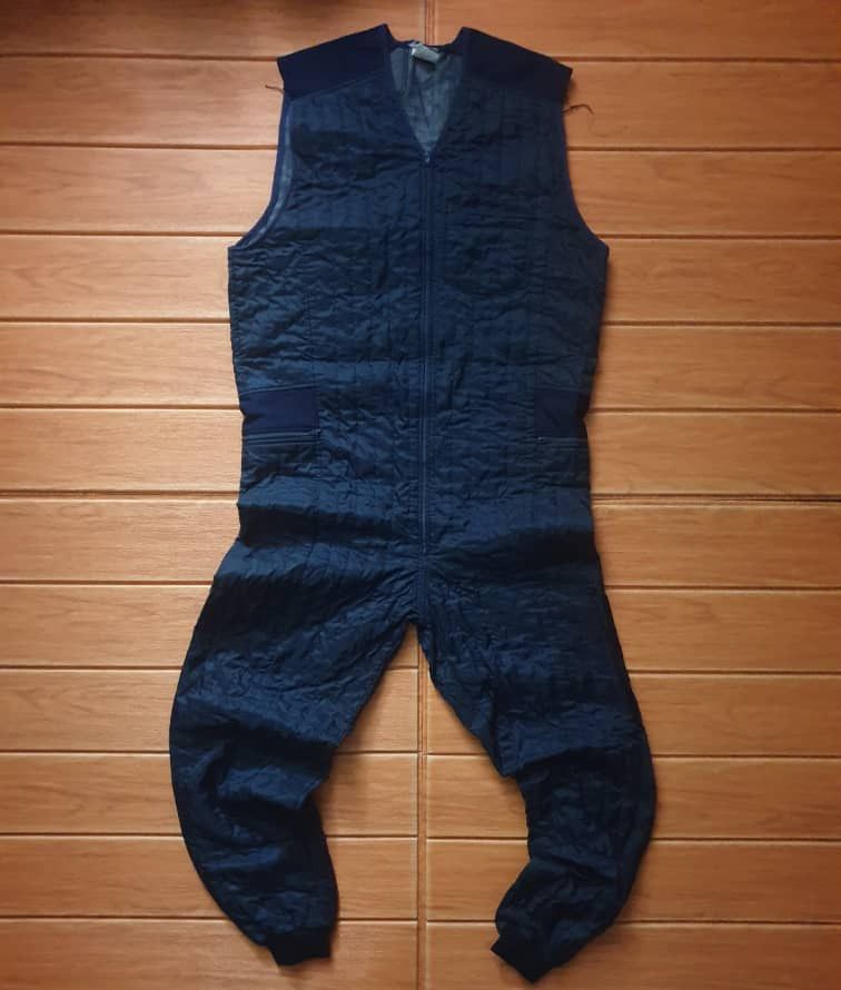 PPFM New Look blue colour utility Overall Size US L / EU 52-54 / 3 - 1 Thumbnail