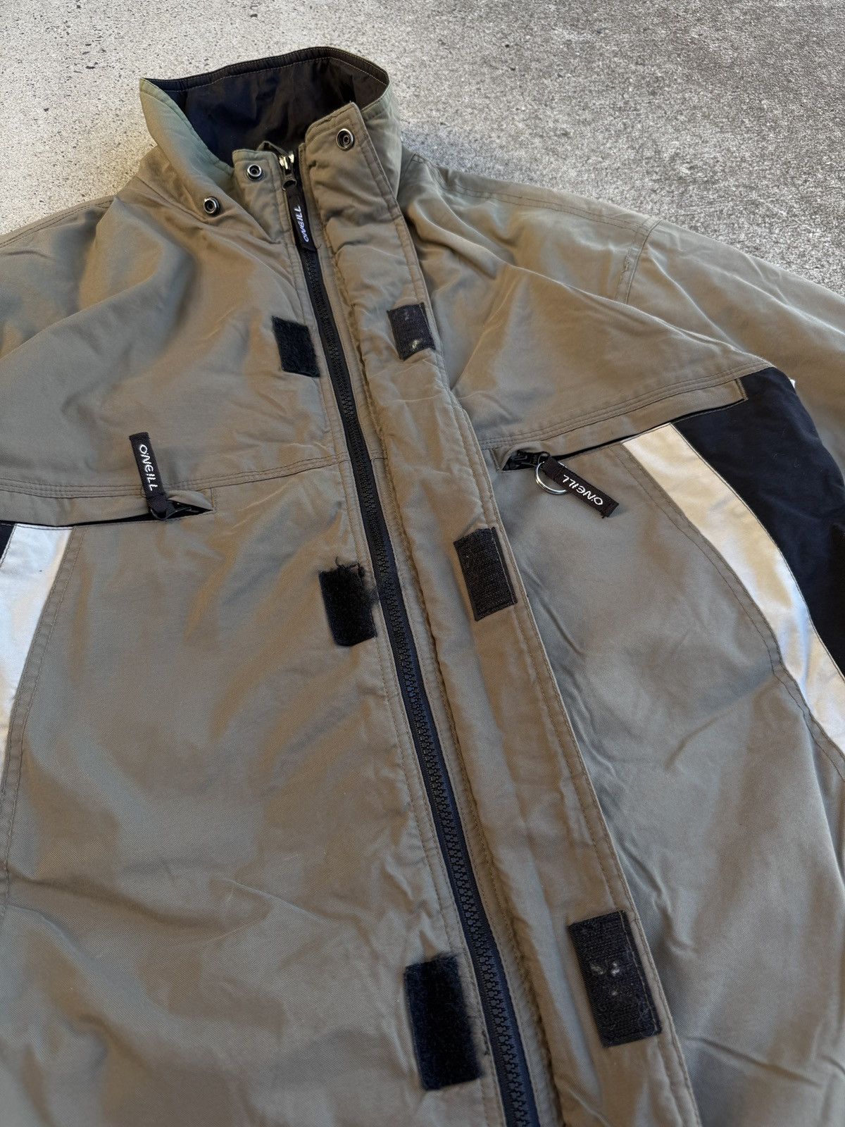 O'Neill O’neill vintage 90s snow jacket Size US M / EU 48-50 / 2 - 5 Thumbnail