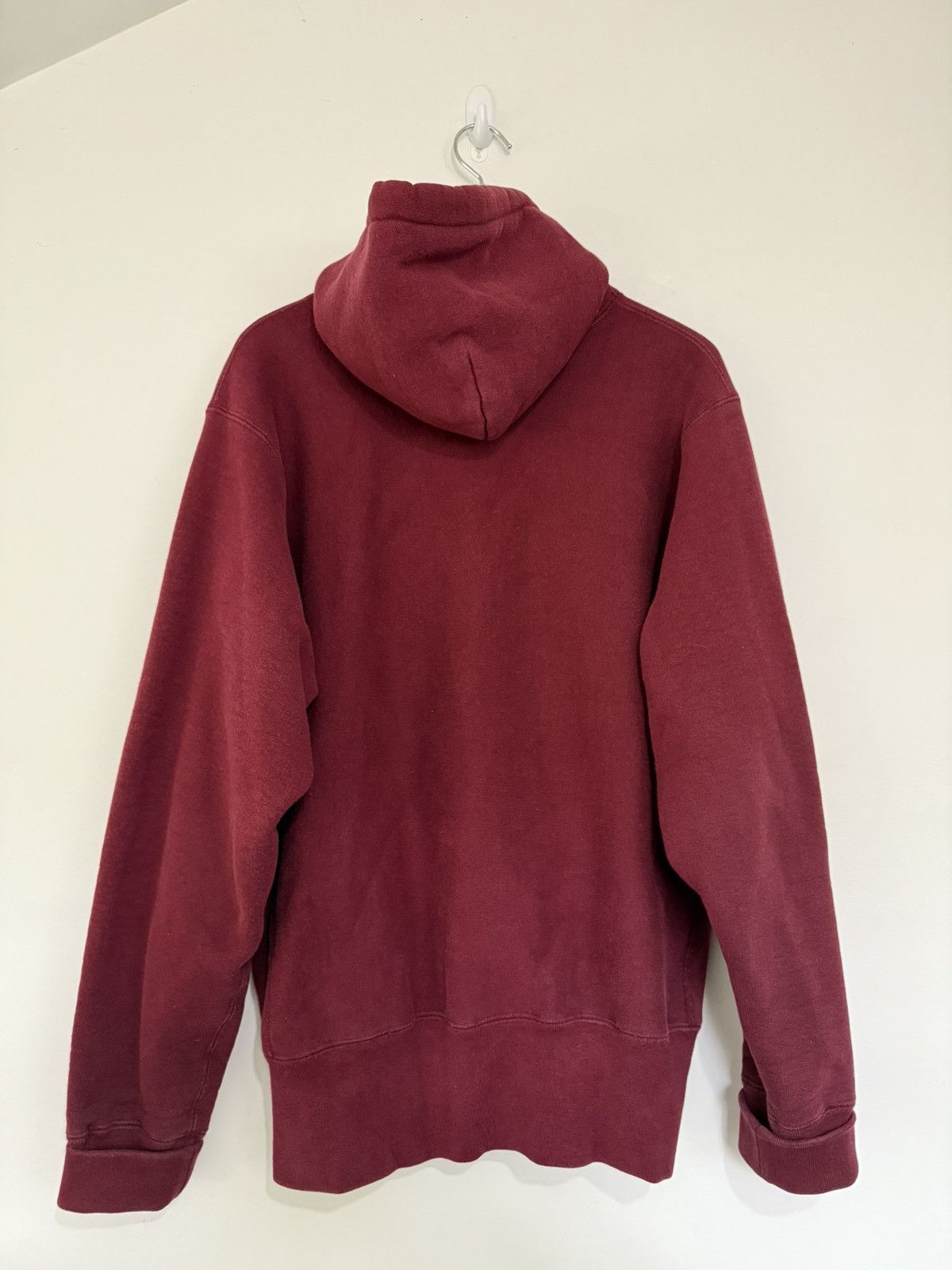 Vintage Vintage Know Wave Radio hoodie size medium Size US M / EU 48-50 / 2 - 6 Thumbnail