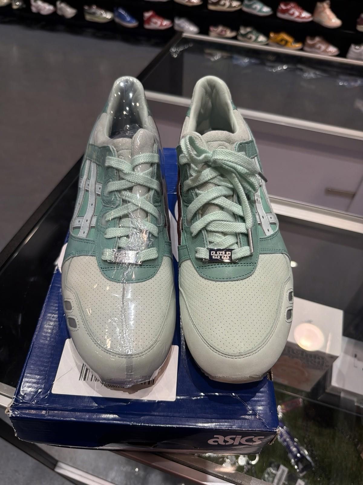 Asics ASICS GEL-Lyte III x Highs & Lows HAL Silverscreen 2015 11.5 Size US 11.5 / EU 44-45 - 8 Thumbnail