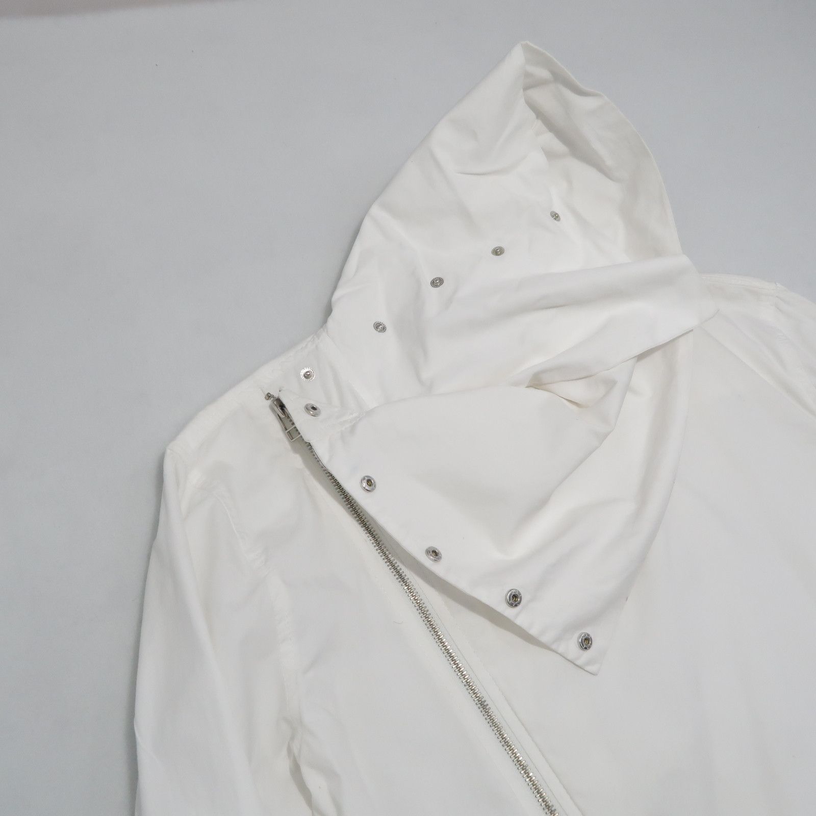 Yohji Yamamoto 90s Yohji Yamamoto by Ined "Asymmetric Witch" Jacket Size US M / EU 48-50 / 2 - 7 Thumbnail