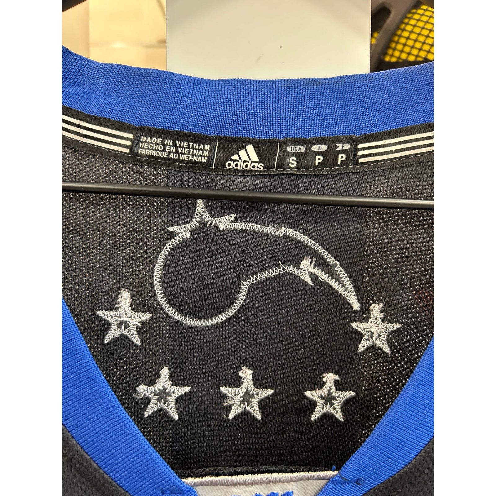 Adidas Adidas Dwight Howard 2011 NBA All-Star The East jersey Small Size US S / EU 44-46 / 1 - 4 Thumbnail