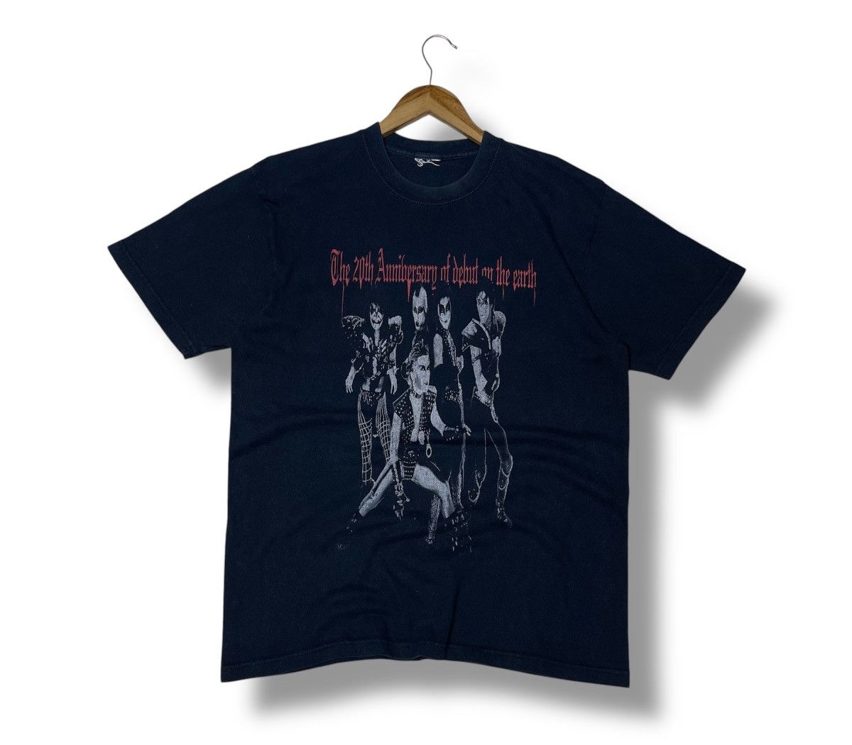 Band Tees × Vintage Vintage Rock Band Seikima ii Size US L / EU 52-54 / 3 - 1 Thumbnail