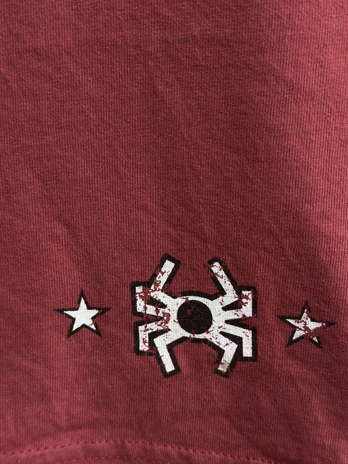 Spyder × Vintage Vintage Spyder Surfboards Hermosa Beach Faded Tee Size US M / EU 48-50 / 2 - 7 Thumbnail