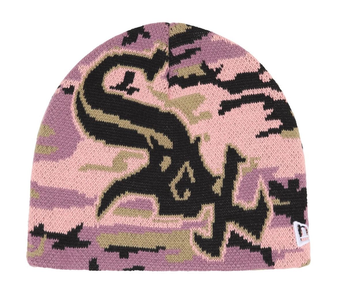 Supreme Chicago White Sox New Era Beanie