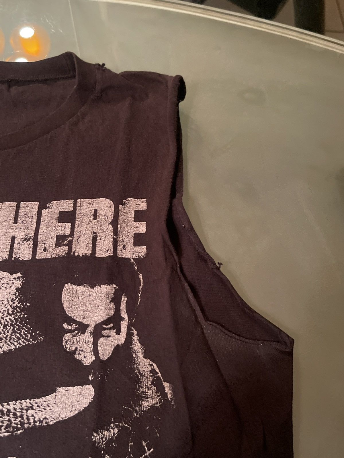 WWE WWE Wyatt Family/Bray Wyatt We’re Here Muscle Tee S Size US S / EU 44-46 / 1 - 3 Thumbnail