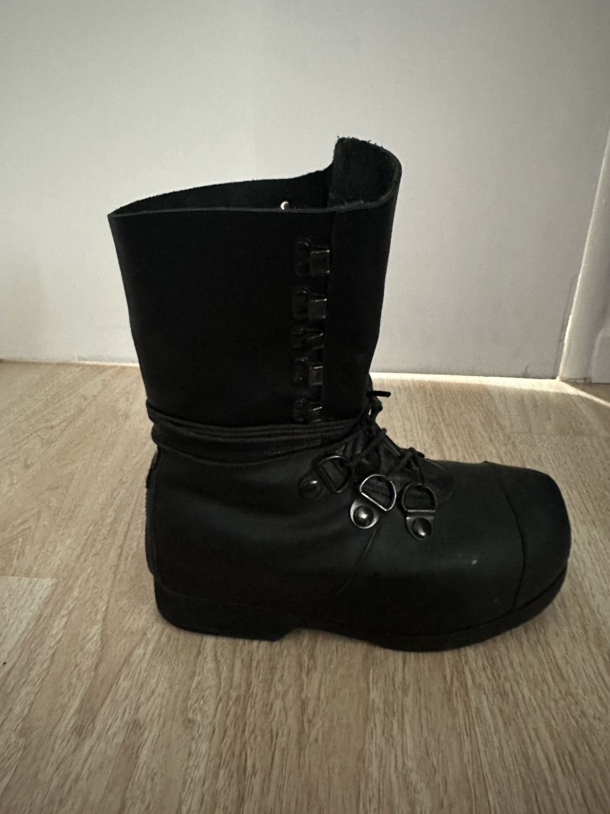 Takahiromiyashita The Soloist. TheSoloist SS20 Bunny Boots Size US 10 / EU 43 - 12 Thumbnail