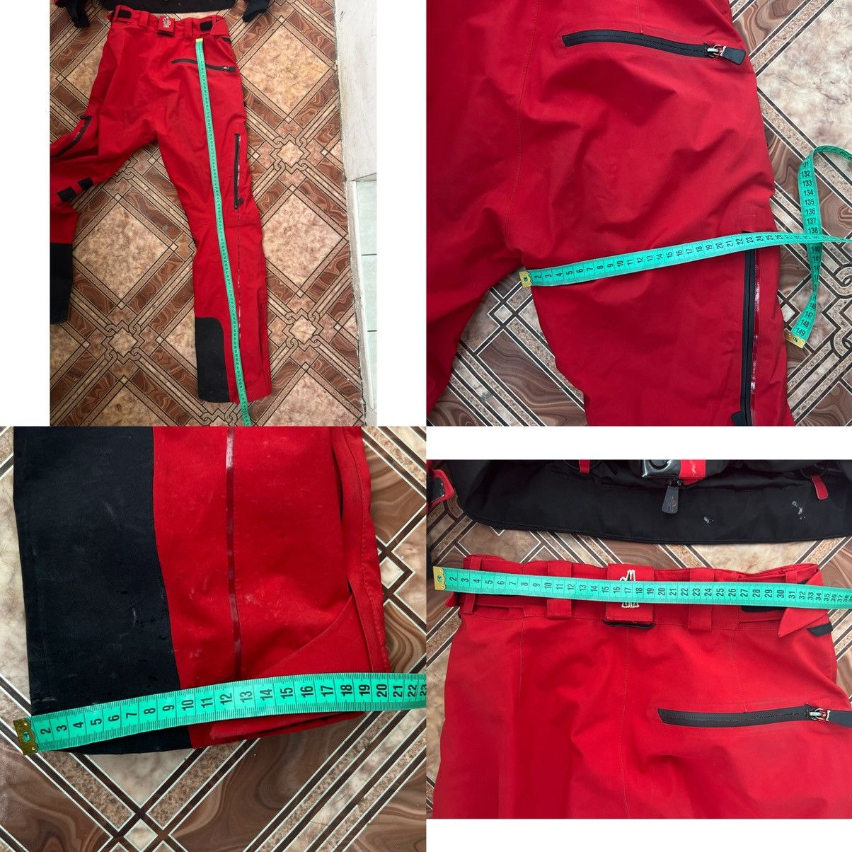 Audi × Hublot × Moncler Moncler Grenoble Audi Hublot Ski Suit Jacket Pants Size US XXS / EU 40 - 21 Thumbnail