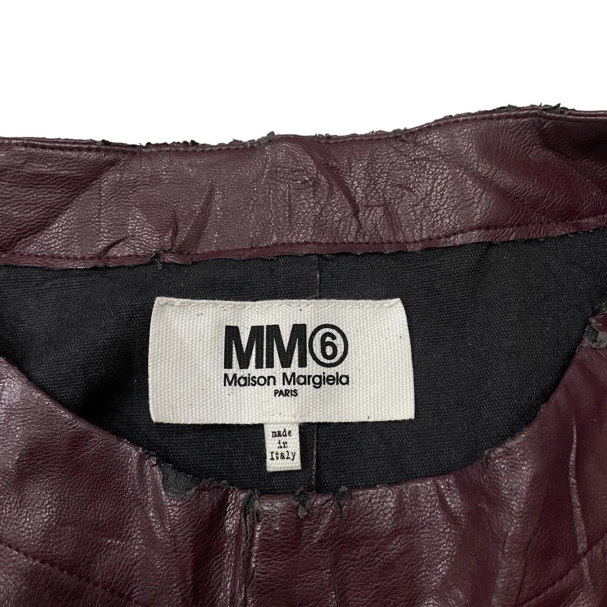 Maison Margiela Maison Margiela Paris MM6 Jacket Size M / US 6-8 / IT 42-44 - 16 Thumbnail