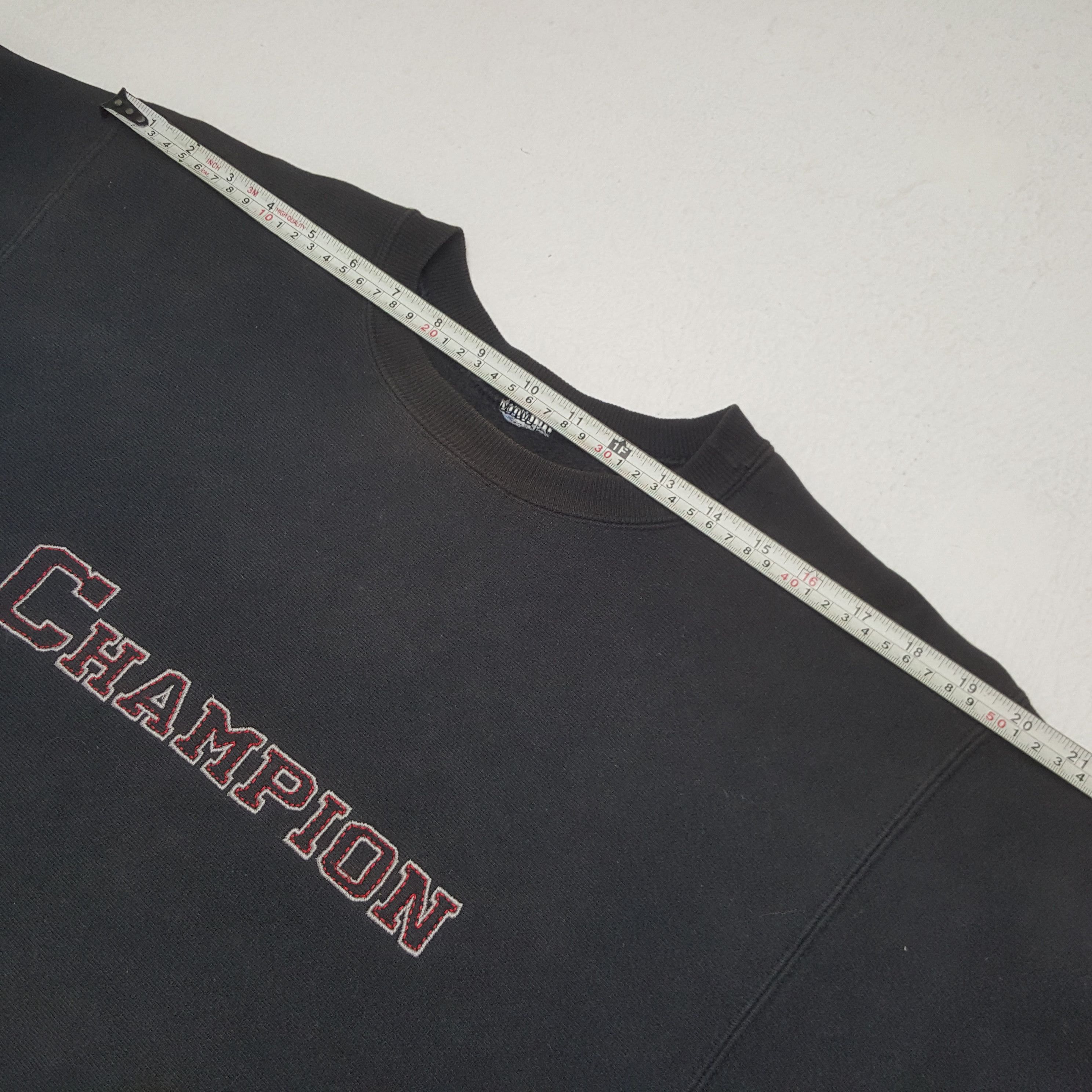 Champion Vintage Champion American Embroidery Sweatshirt C292N19 Size US M / EU 48-50 / 2 - 5 Thumbnail