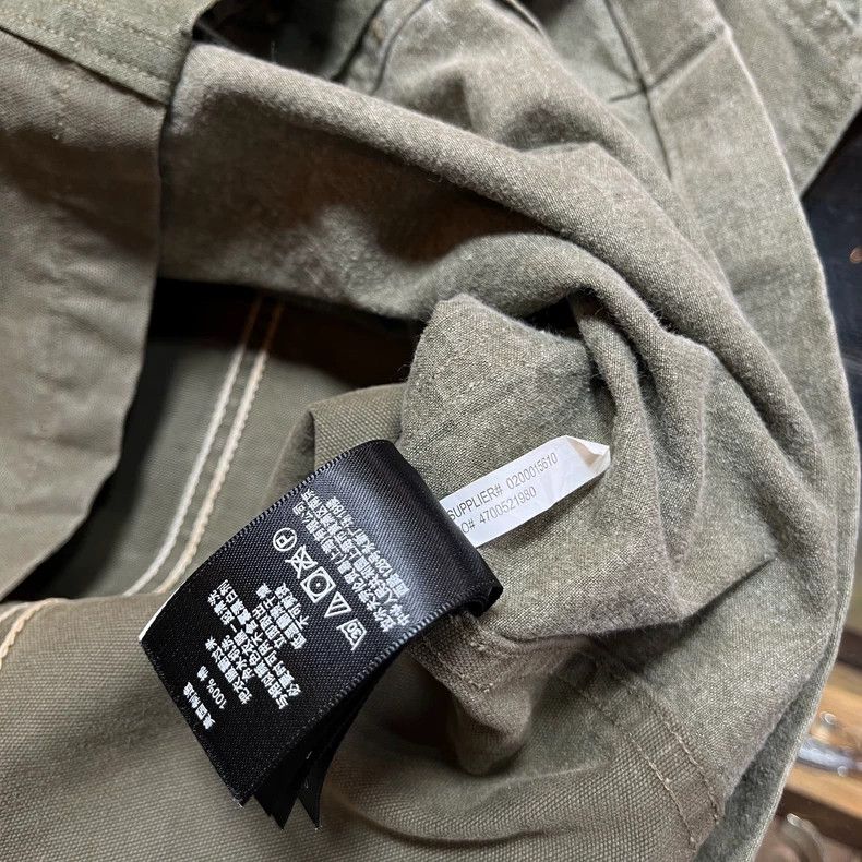 RRL Ralph Lauren RRL Ralph Lauren American limited edition workwear jacket, Size US S / EU 44-46 / 1 - 5 Thumbnail
