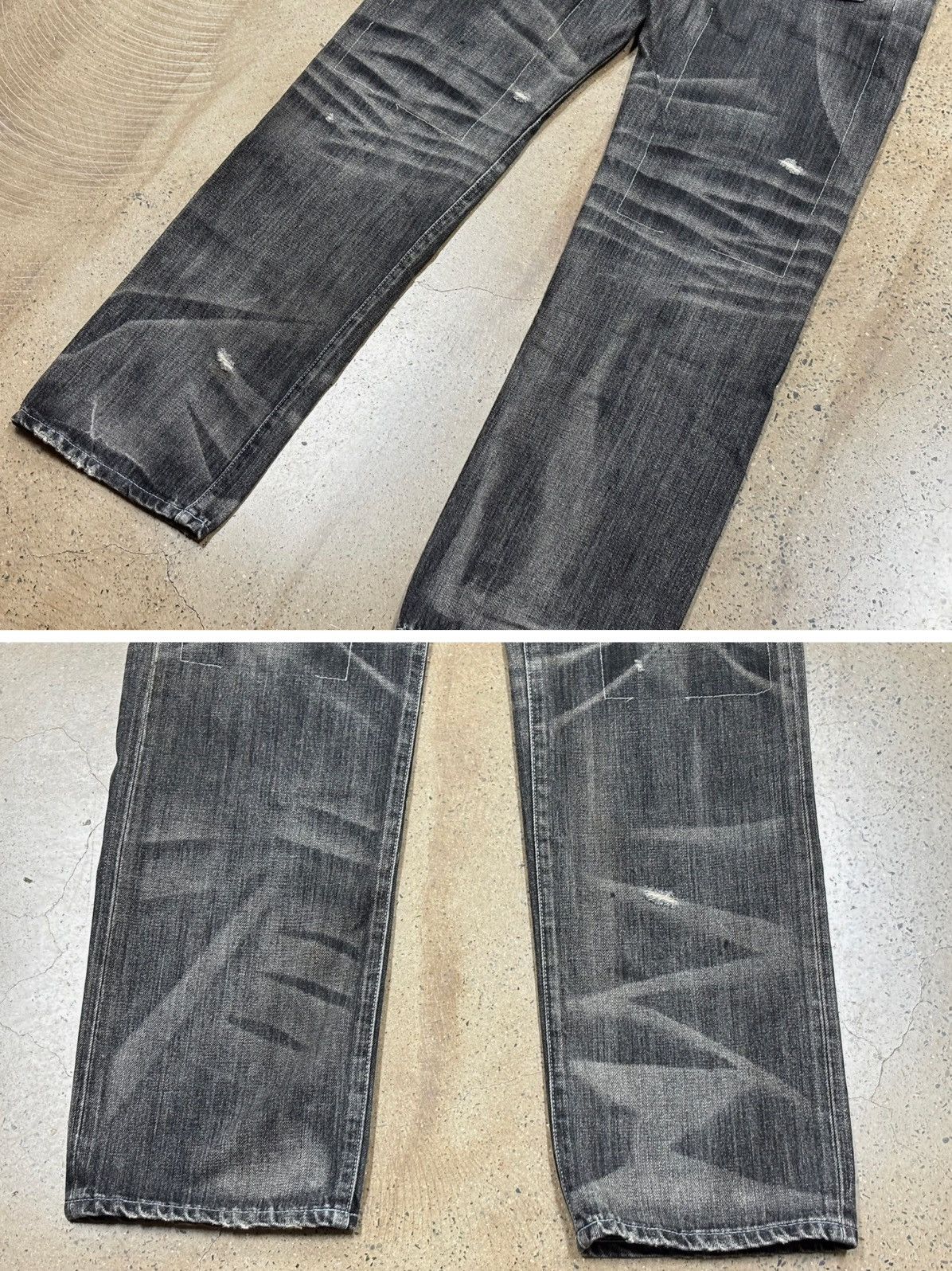 Neighborhood NBHD Neighborhood 10ex Beyond Savage Mid Size US 34 / EU 50 - 4 Thumbnail