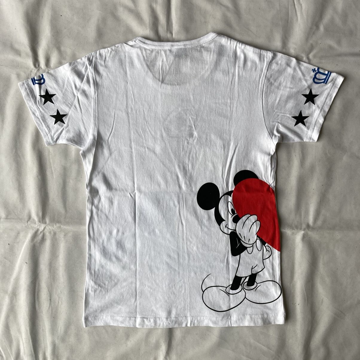 Hysteric Glamour × If Six Was Nine × Japanese Brand Babydoll x Disney Mickey Mouse Japanese Y2K Streetwear Style Size US M / EU 48-50 / 2 - 10 Thumbnail