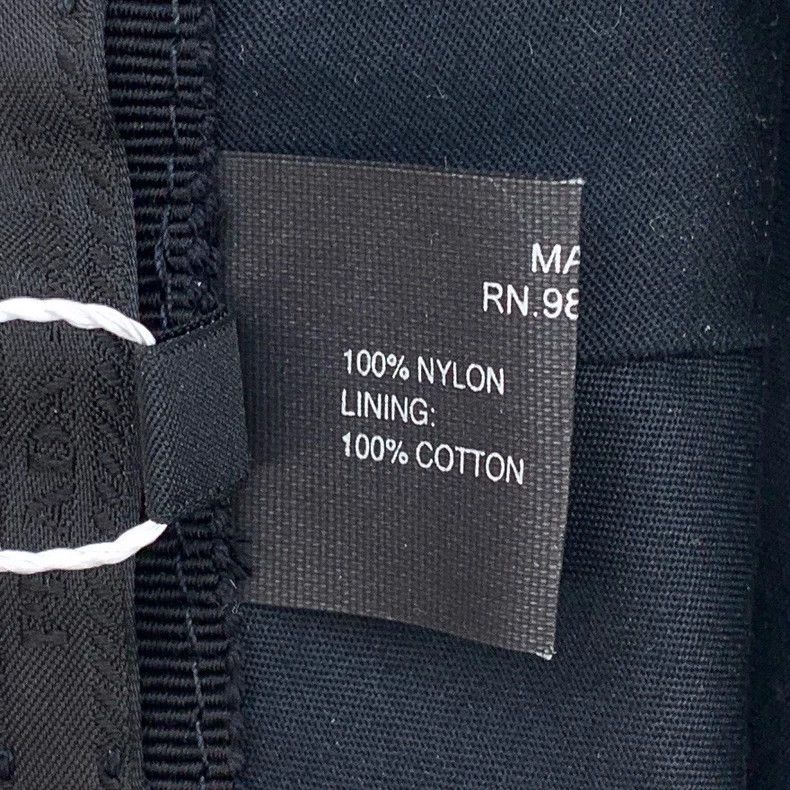 Prada Prada SizeM White triangle label cotton casual fisherman's Size ONE SIZE - 9 Thumbnail