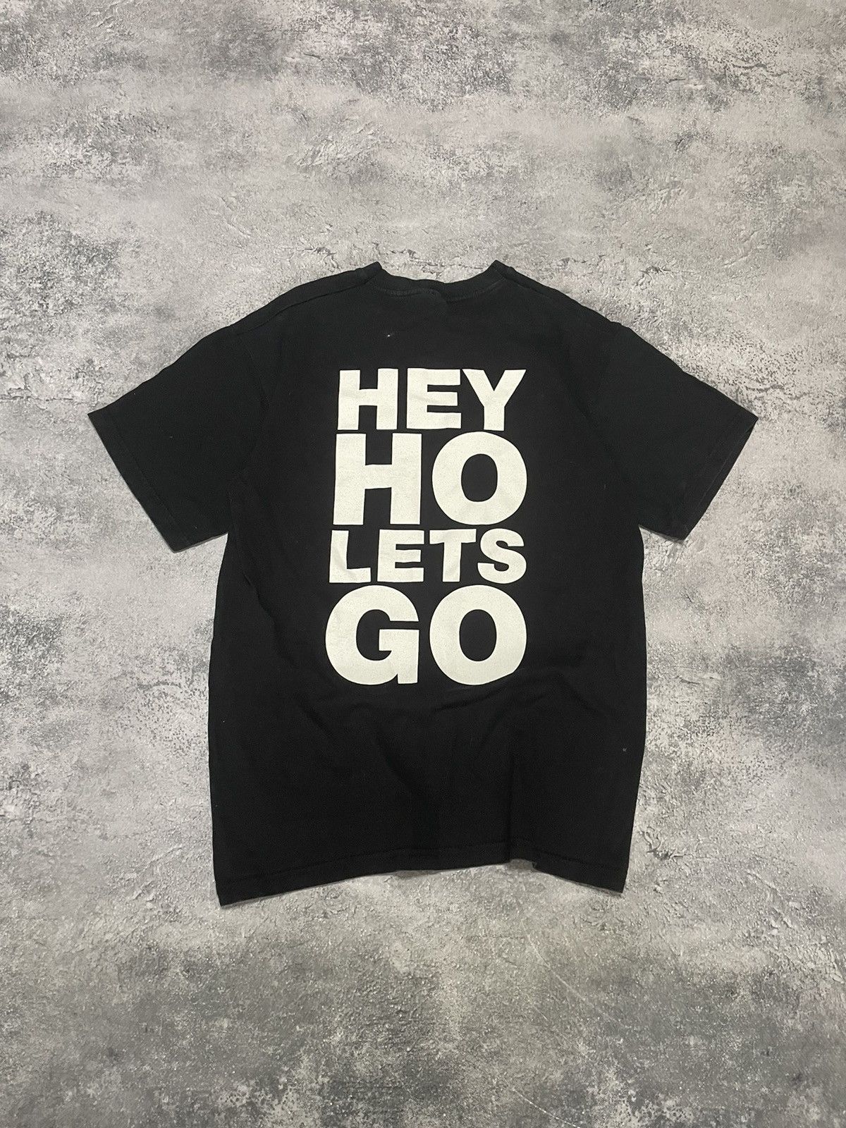 Vintage Vintage Tee Ramones 2006 Y2K Size US S / EU 44-46 / 1 - 4 Thumbnail