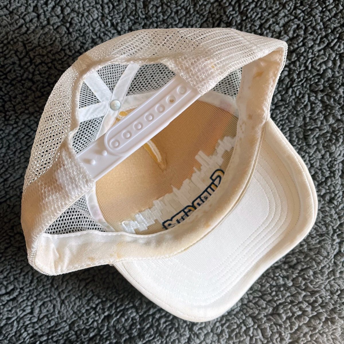 Supreme 2003 Supreme Denver Nuggets Skyline Hat Size ONE SIZE - 7 Thumbnail