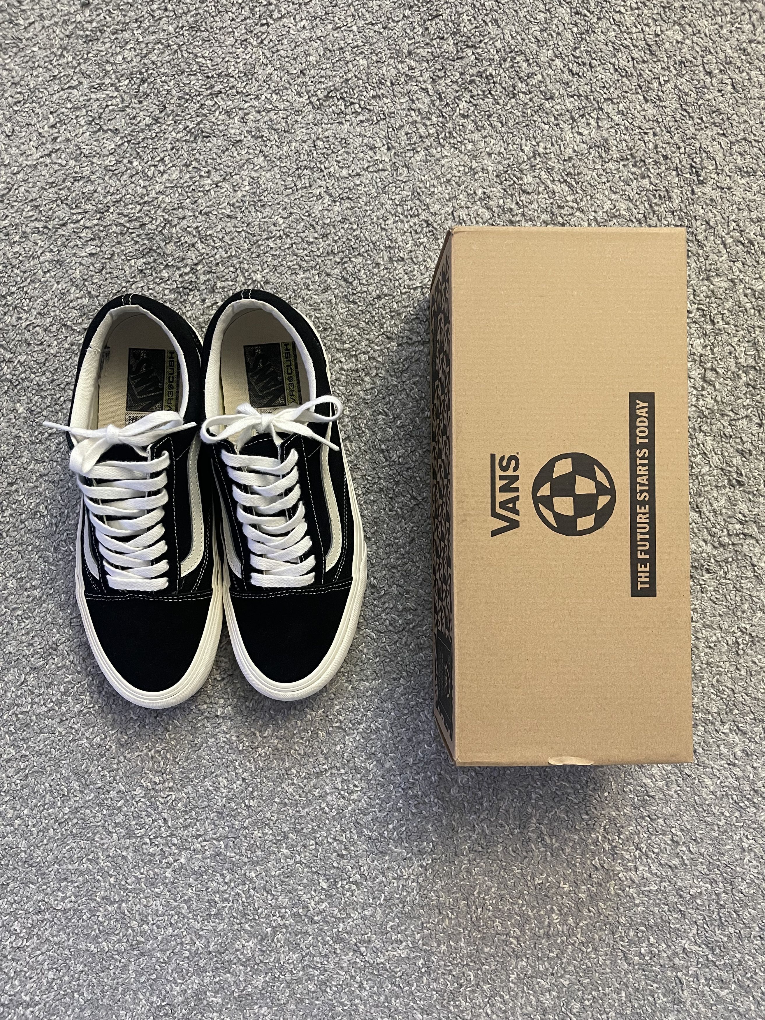 Van Vans Old Skool VR3 - Sz 10 Size US 10 / EU 43 - 8 Thumbnail