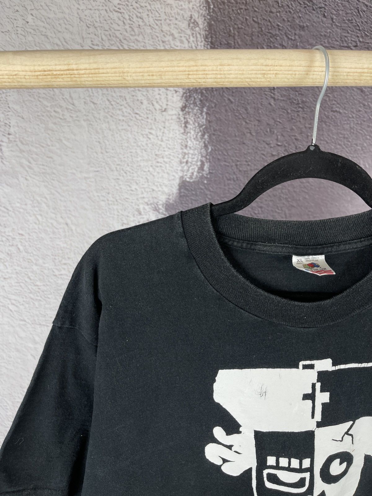 Band Tees The Exile Society Live From the Lower East tour tee shirt Size US XL / EU 56 / 4 - 8 Thumbnail