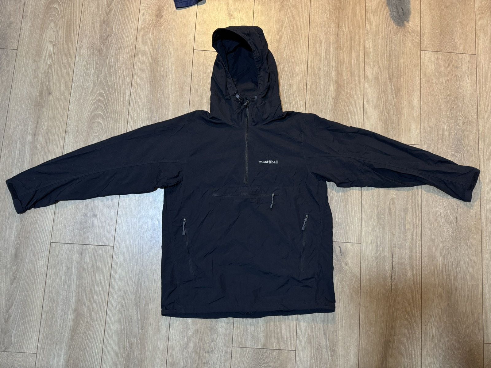 Montbell Montbell Men's O.D. Anorak Size US S / EU 44-46 / 1 - 1 Thumbnail