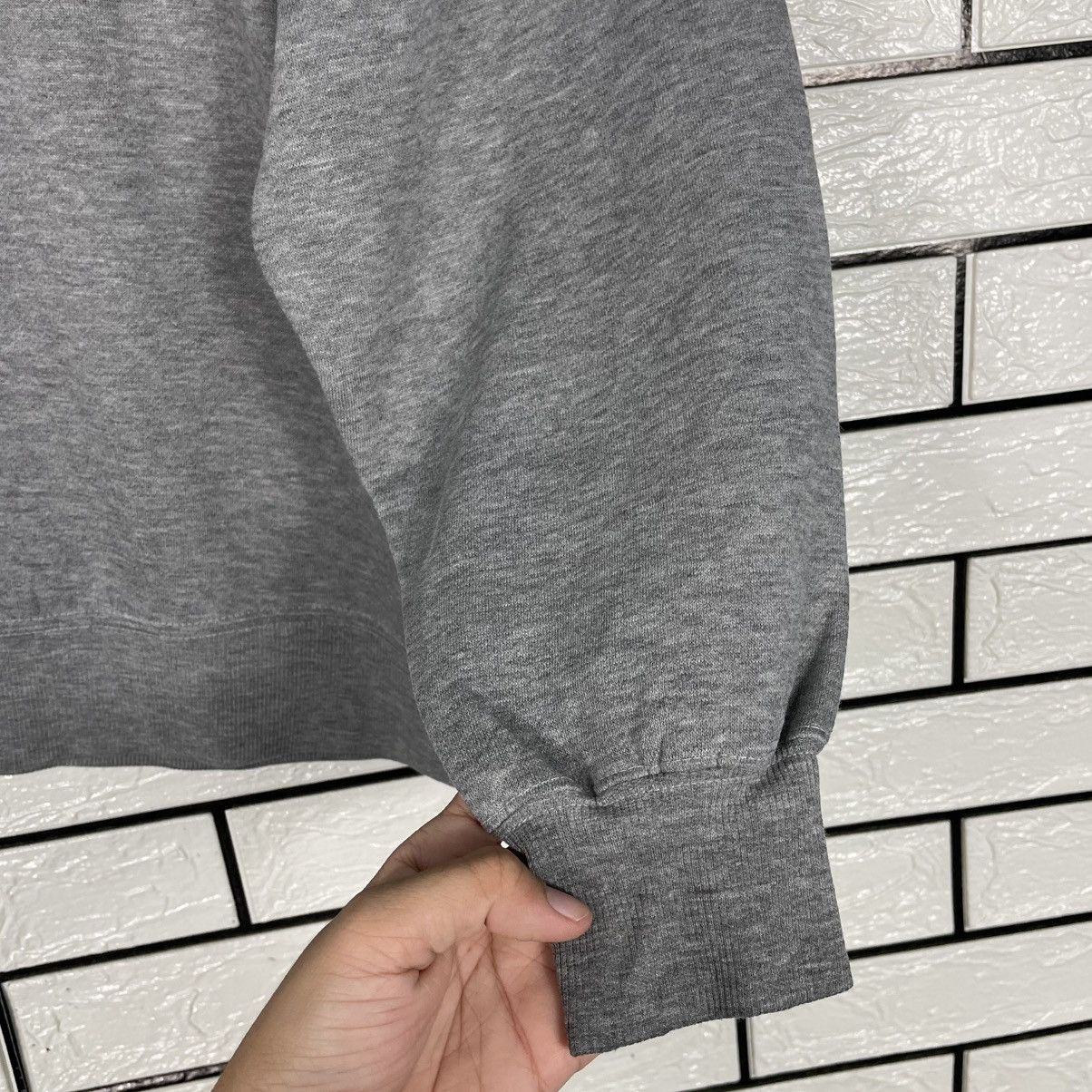 Japanese Brand The World Of Petter Rabbit Crewneck Sweatshirt Size US M / EU 48-50 / 2 - 10 Thumbnail