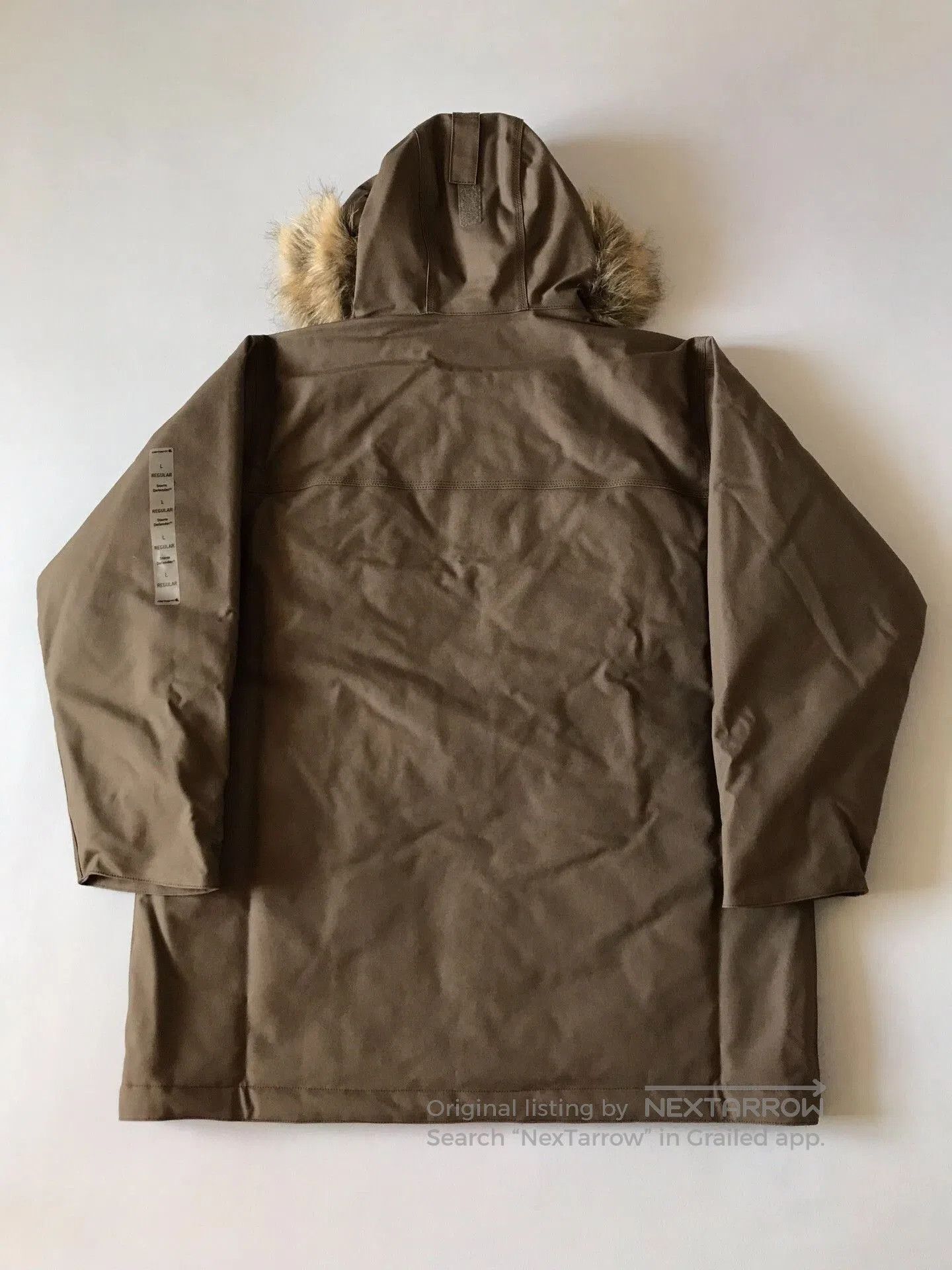 Carhartt Carhartt 102728 Parka Coat. Size US L / EU 52-54 / 3 - 2 Thumbnail