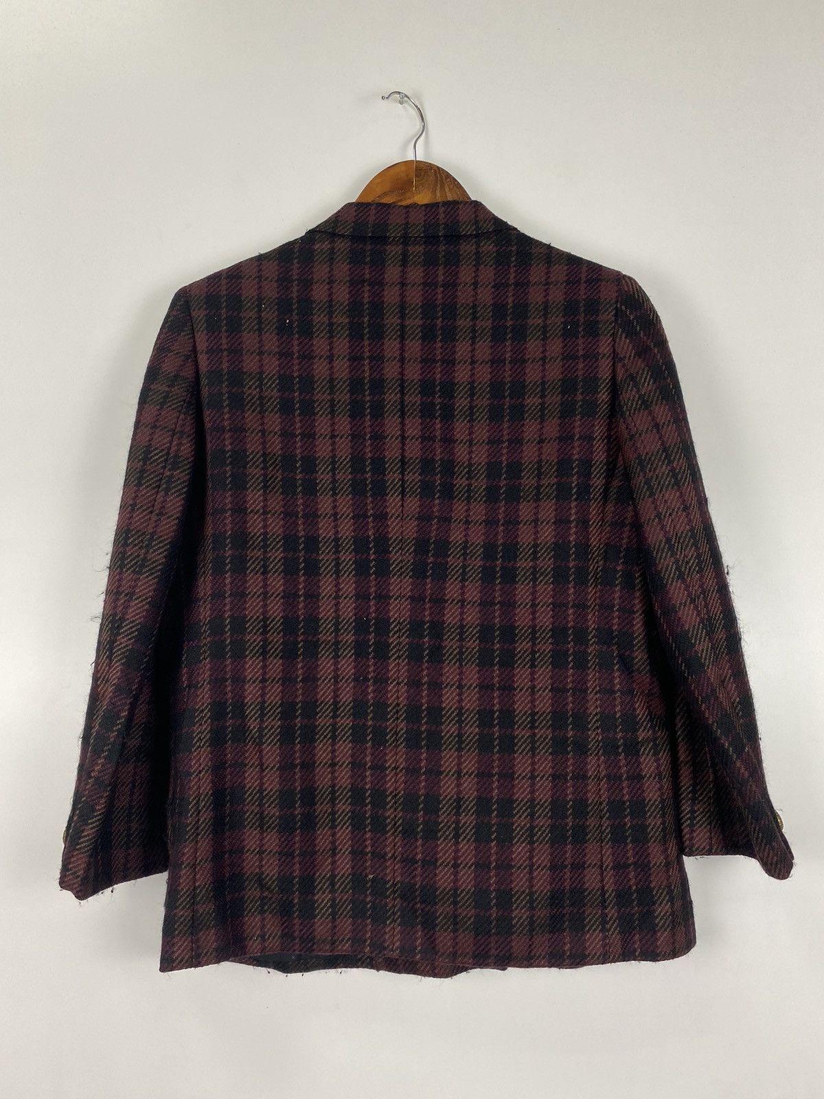 Burberry × Vintage Vintage Burberry Jacket Size US M / EU 48-50 / 2 - 11 Thumbnail