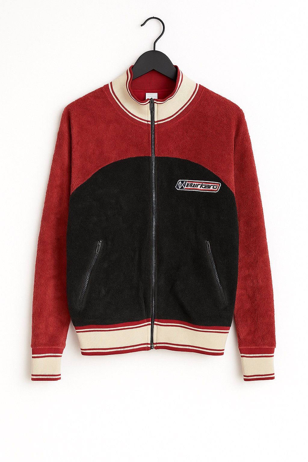 Hysteric Glamour Hysteric Glamour 76 racing zip up jacket | Grailed