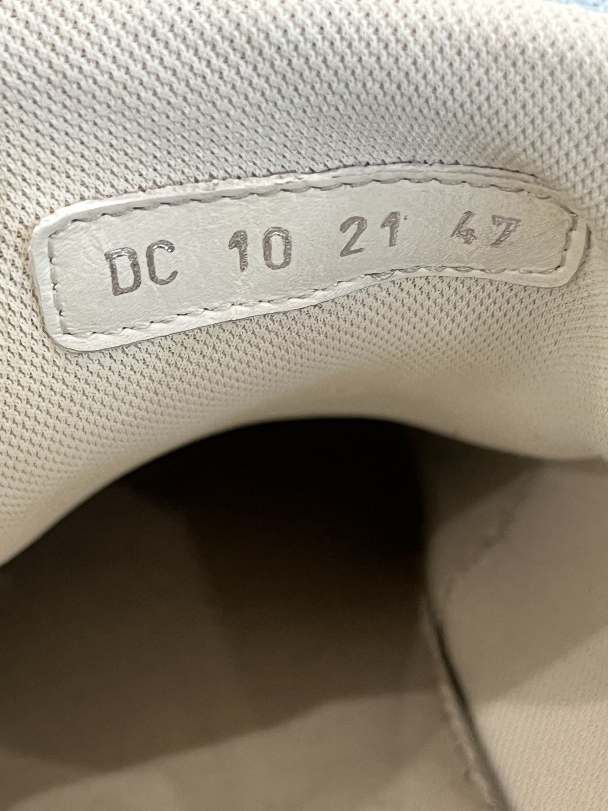 Dior Dior B22 Blue/Grey Size US 14 / EU 47 - 8 Thumbnail