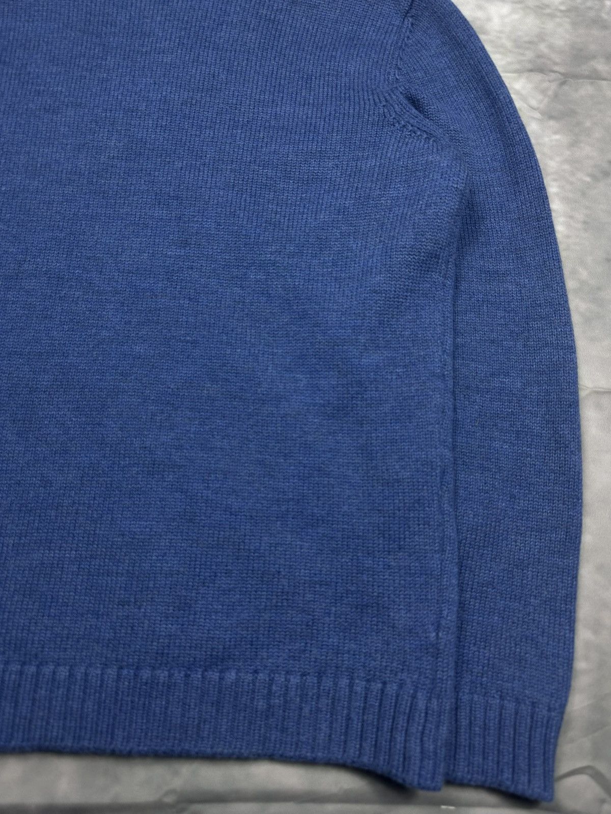 Zanone Zanone wool sweater Size US L / EU 52-54 / 3 - 3 Thumbnail