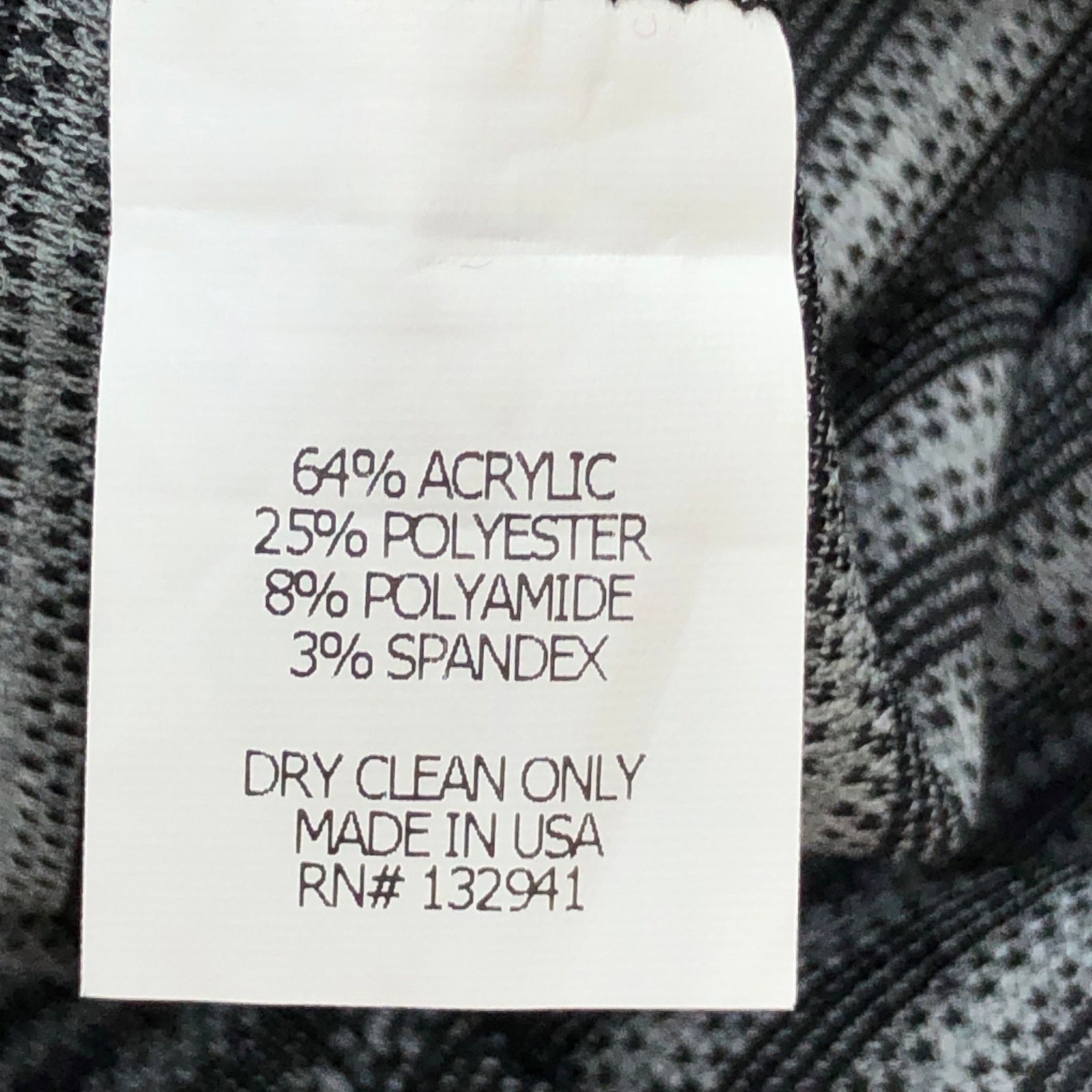 Amanda Uprichard Amanda Uprichard Size M Dress Knit Bodycon Sleeveless Stripe Size M / US 6-8 / IT 42-44 - 13 Thumbnail