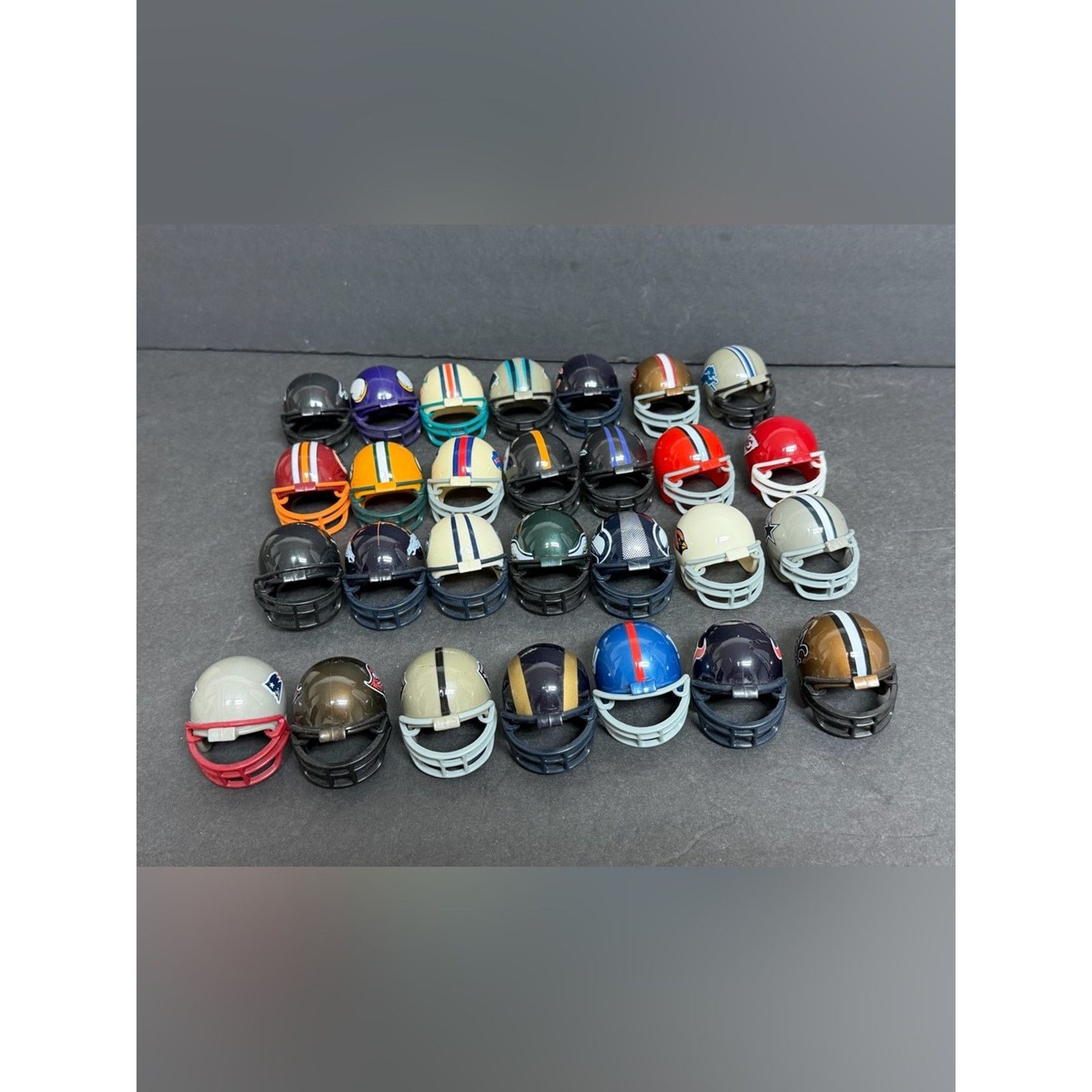 Riddell Riddell NFL Mini Micro Football Helmet Lot 28 of 32 Teams Size ONE SIZE - 2 Thumbnail