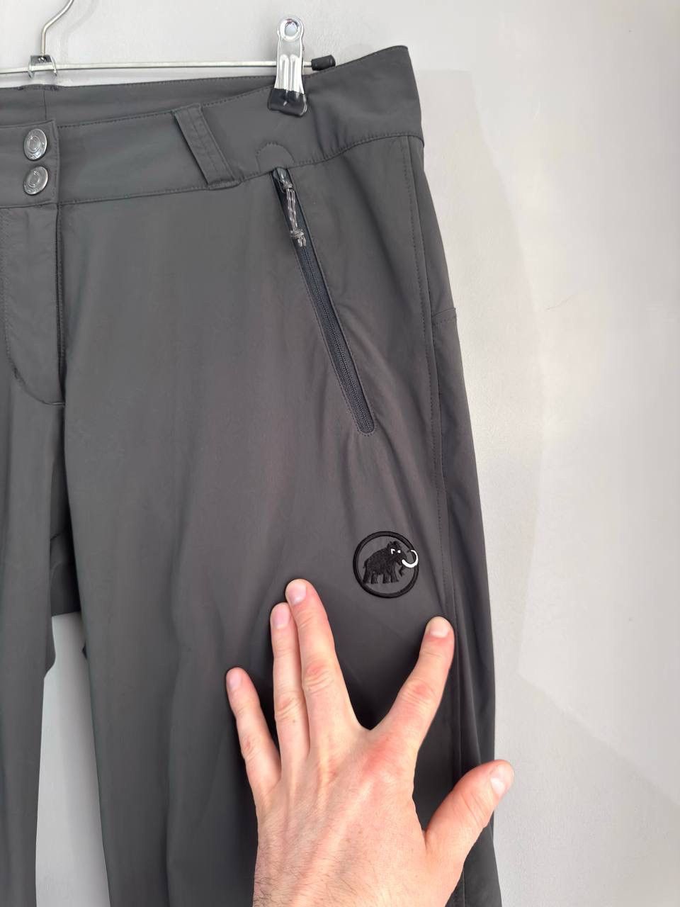Mammut Mammut Women's Outdoor Hiking Lightweight Pants, UK14 / US10 Size 32" / US 10 / IT 46 - 5 Thumbnail