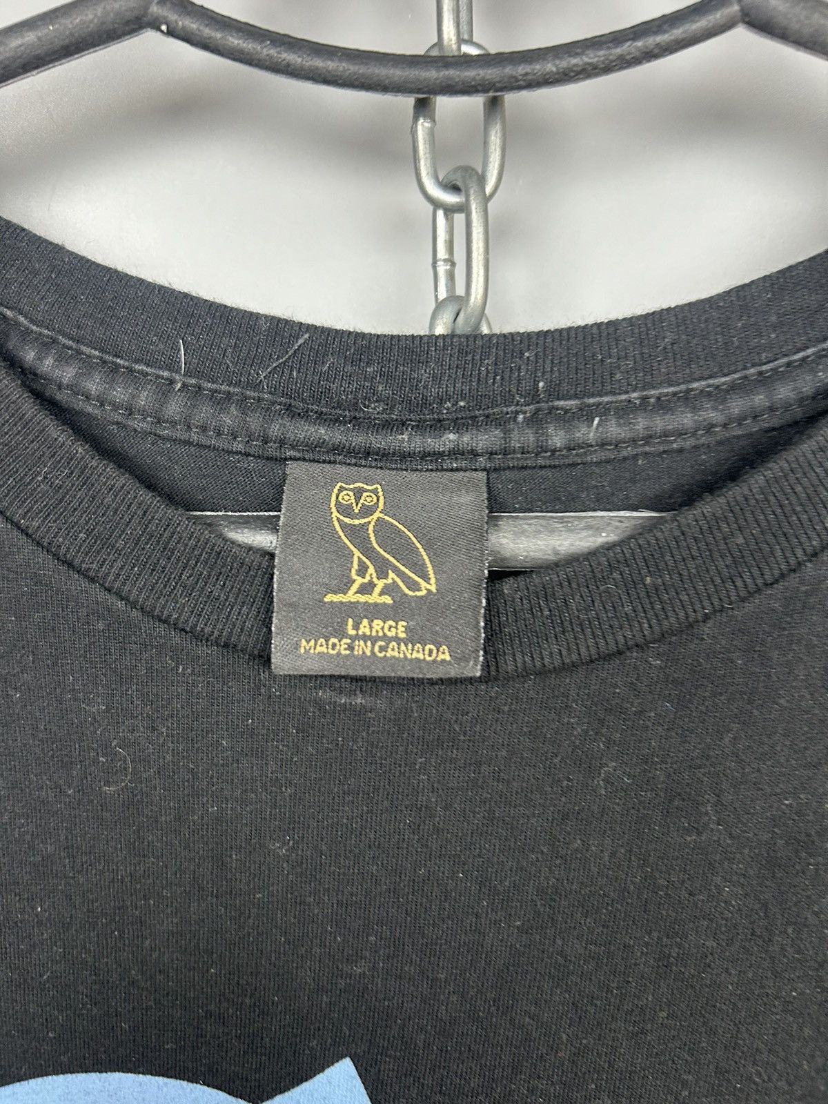 October's Very Own OVO Owl T Shirt Big Logo Size US L / EU 52-54 / 3 - 3 Thumbnail