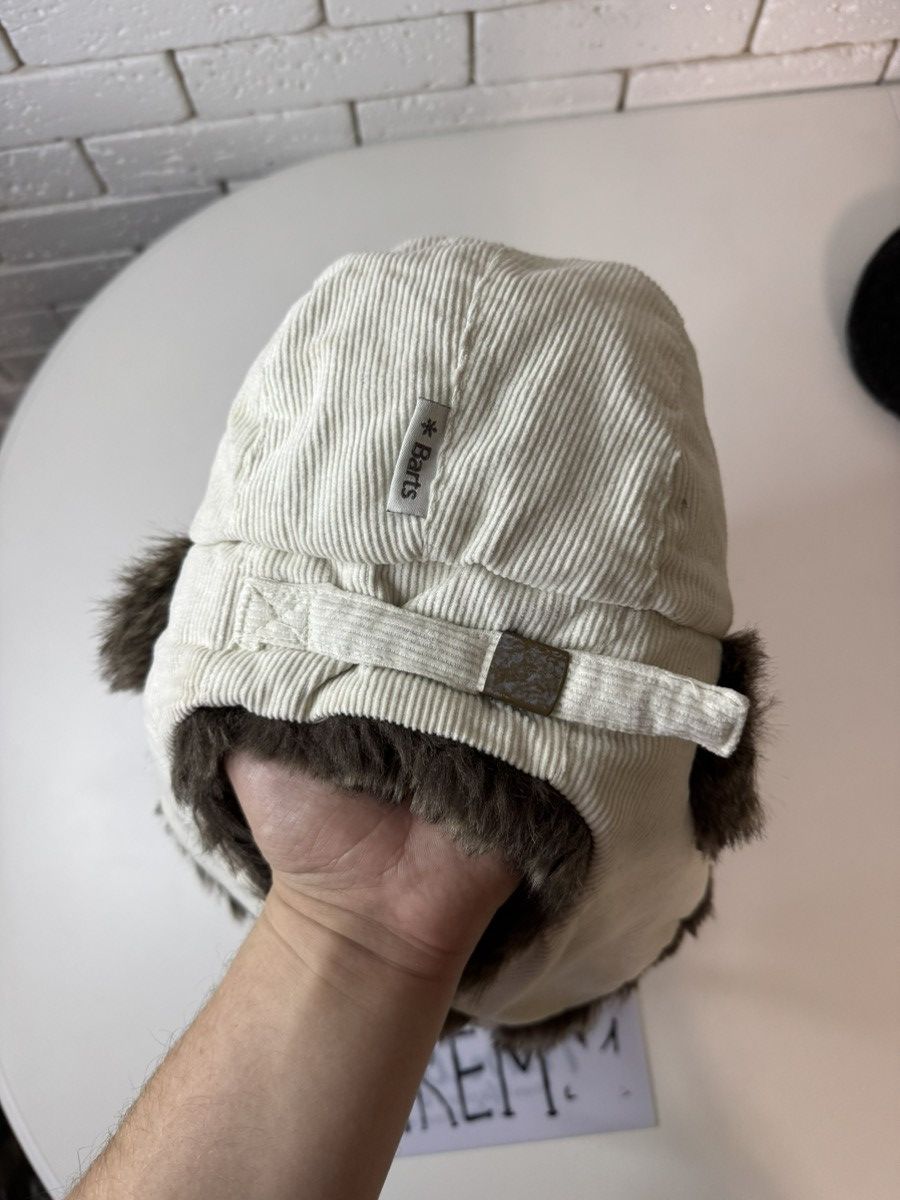 Japanese Brand Ushanka hat cap Size ONE SIZE - 4 Thumbnail