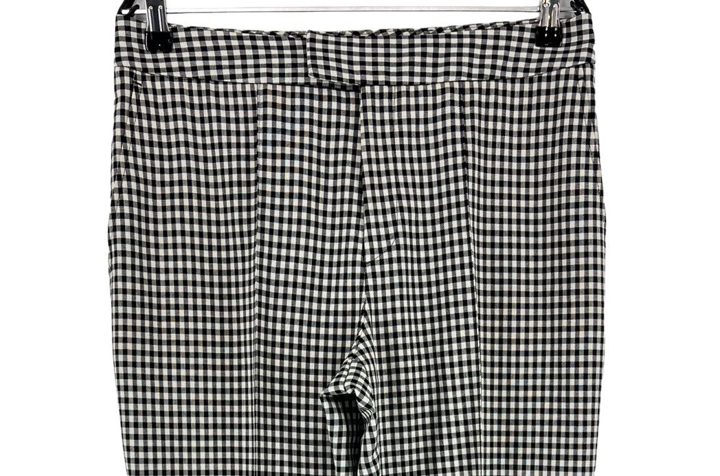 Other Ally Wool Trousers Size EU:40R; UK:14; US:10 - W32 L33 Size 32" / US 10 / IT 46 - 3 Thumbnail