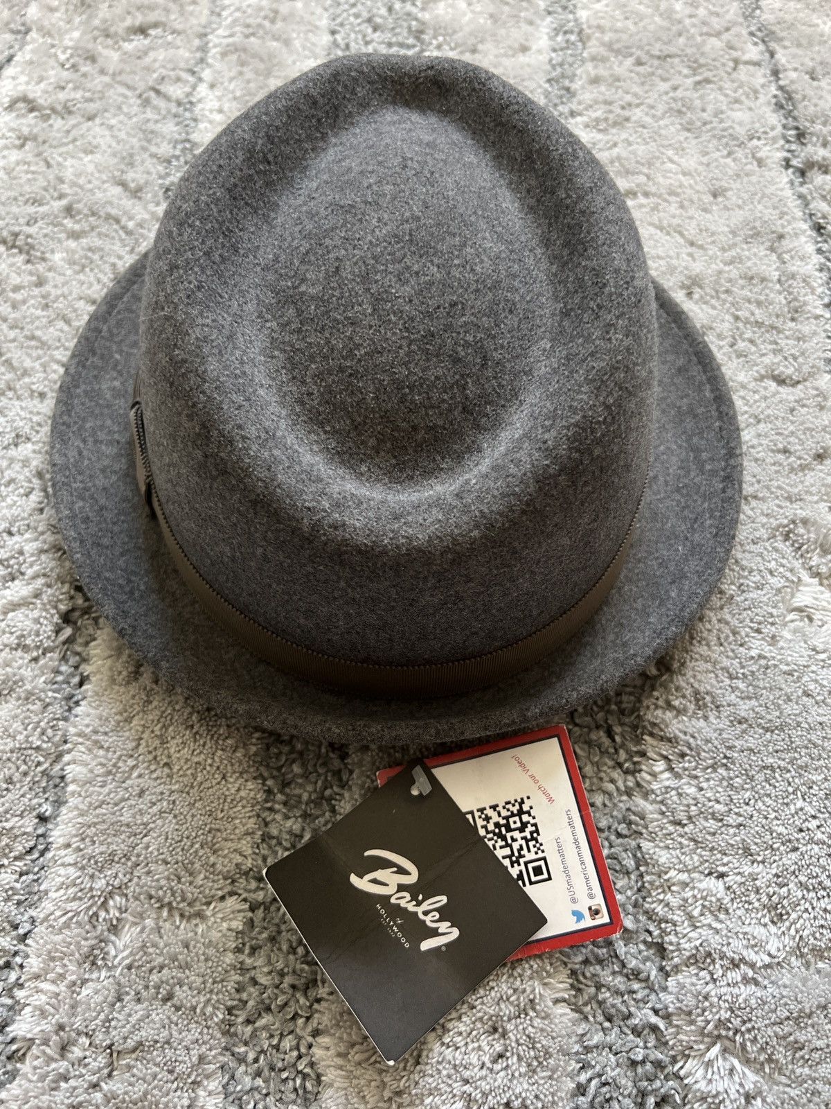 Bailey Hats Bailey of hollywood hat wynn Size ONE SIZE - 2 Thumbnail