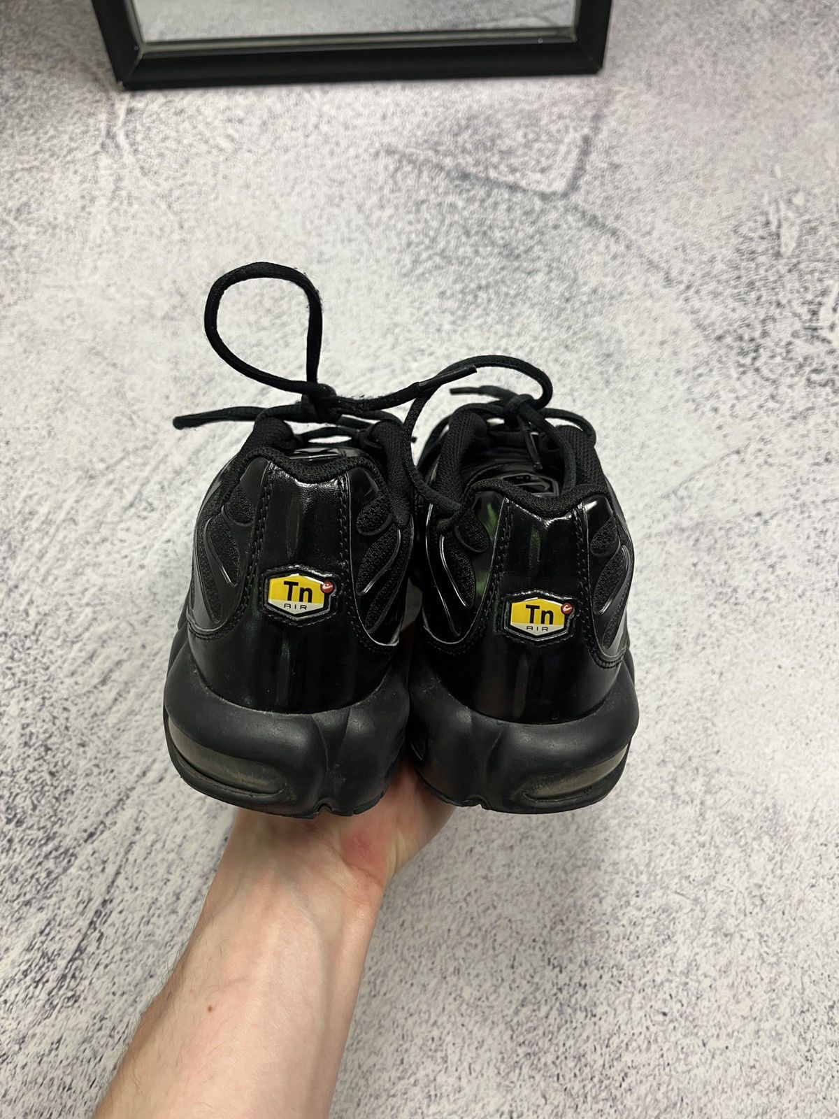 Nike Nike Air Max Plus Tn Drill Hype Streetwear Black EU 42,5 Size US 9 / EU 42 - 8 Thumbnail