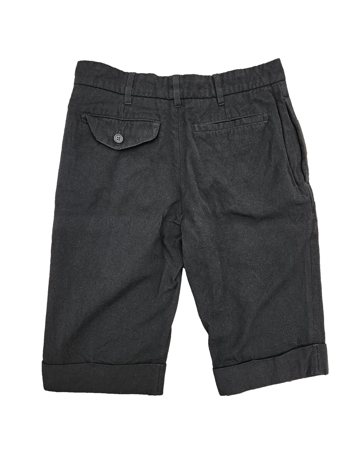 Ann Demeulemeester Ann Demeulemeester Shorts Size US 28 / EU 44 - 2 Thumbnail