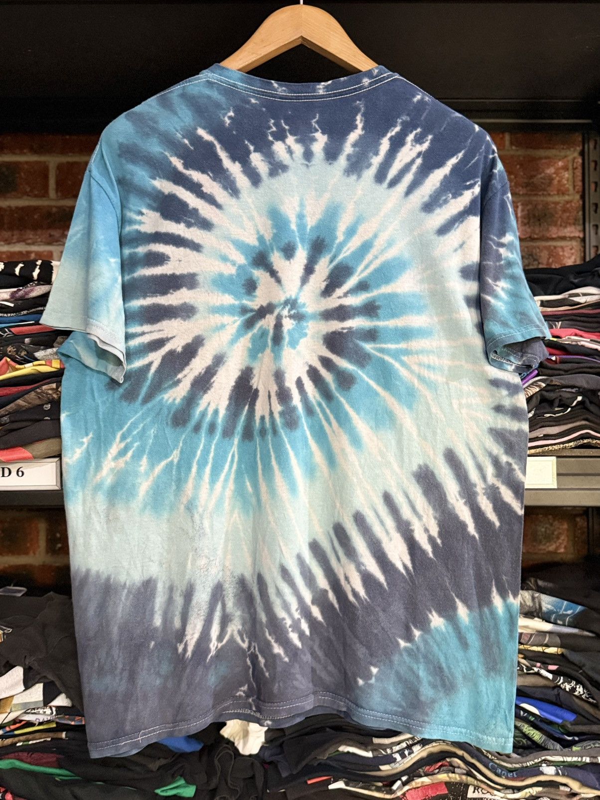 Band Tees Vintage Sublime Band Promo Faded Tee Size US L / EU 52-54 / 3 - 8 Thumbnail