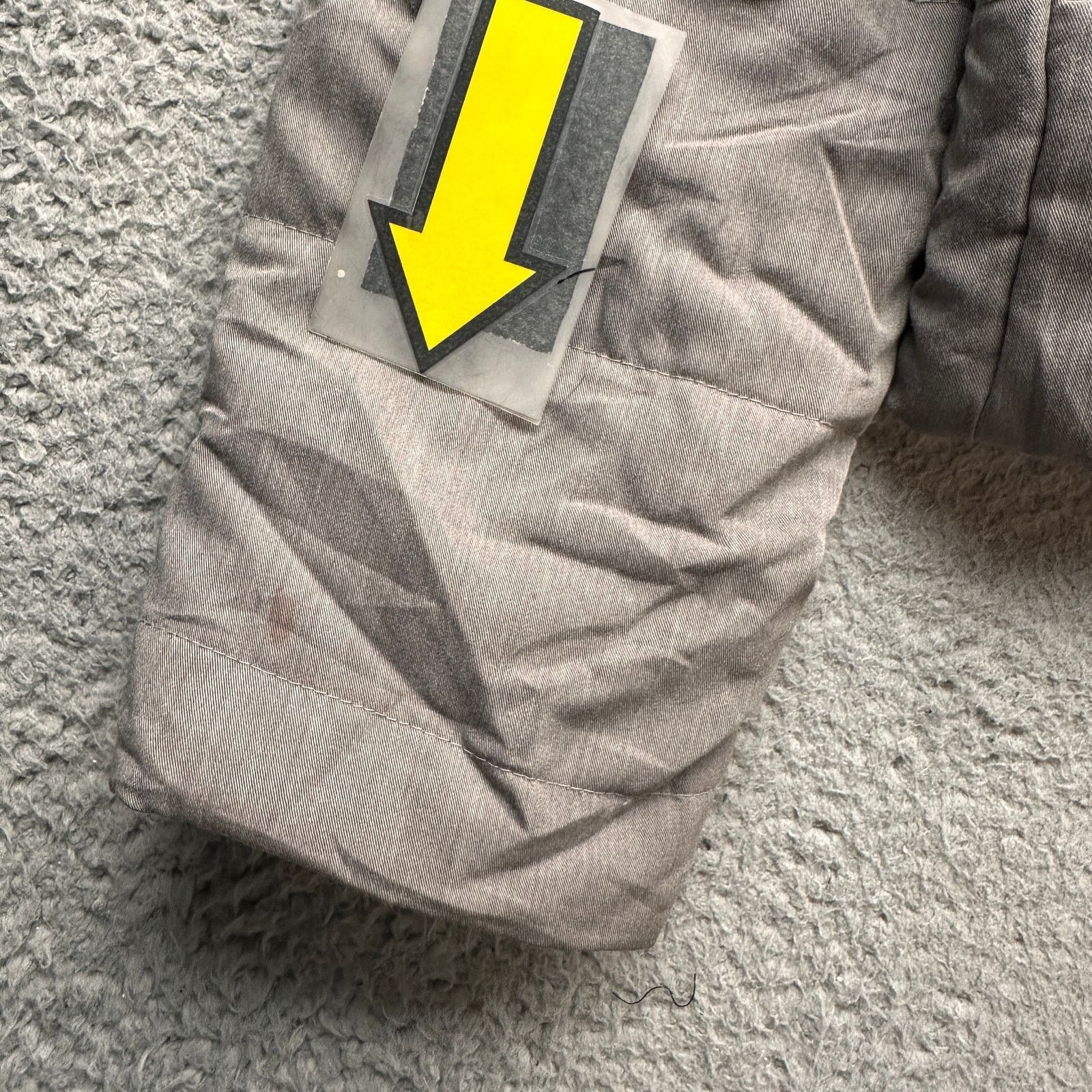 Armani Exchange Vintage Armani Exchange Jacket Womens Small Gray Size S / US 4 / IT 40 - 7 Thumbnail