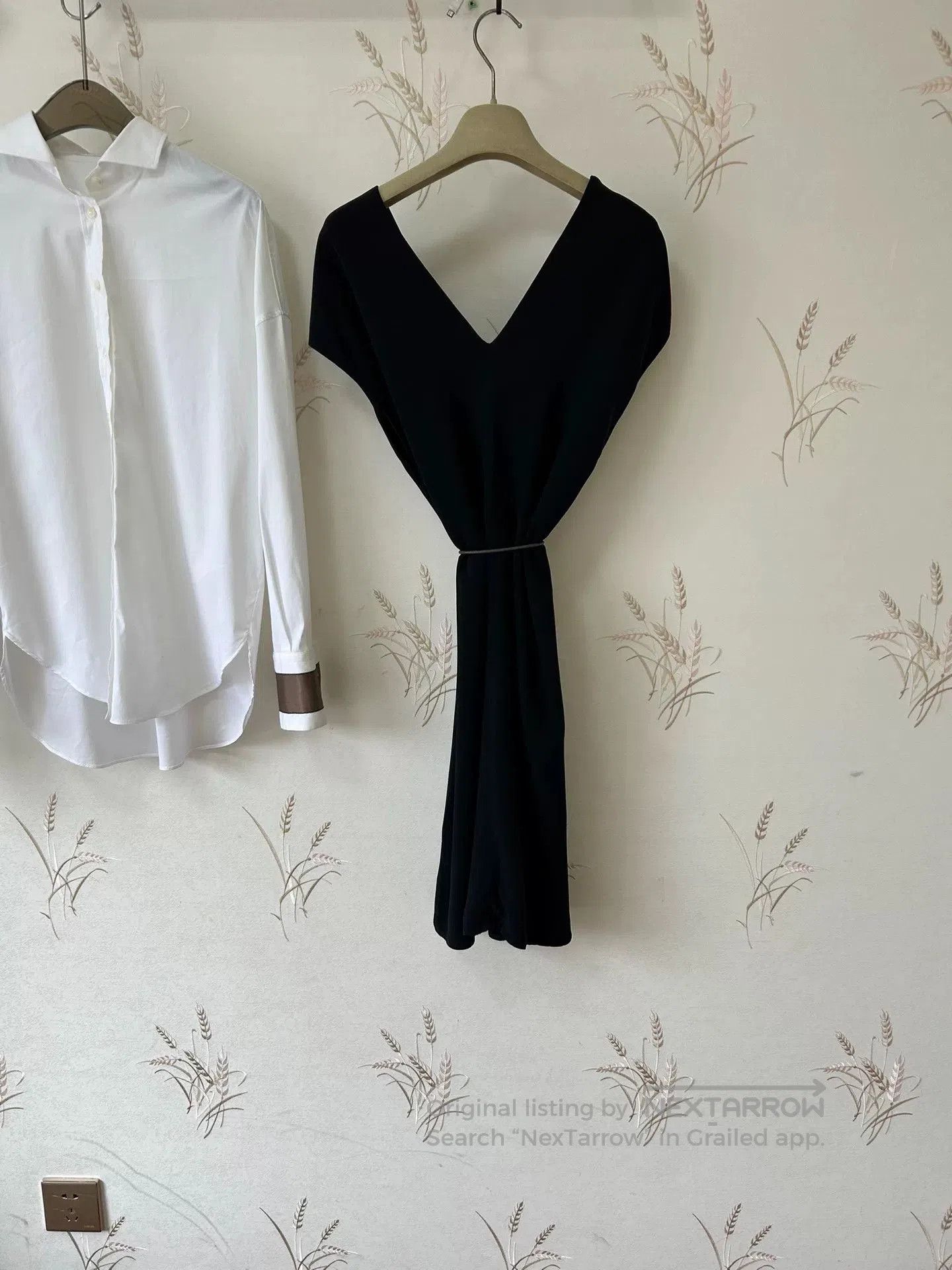 The Row The Row Black V. Size US 36 / EU 52 - 2 Thumbnail