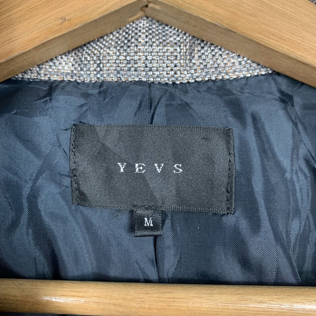 Japanese Brand Japanese Brand Yves Double Breasted Trenchcoat Size M / US 6-8 / IT 42-44 - 16 Thumbnail